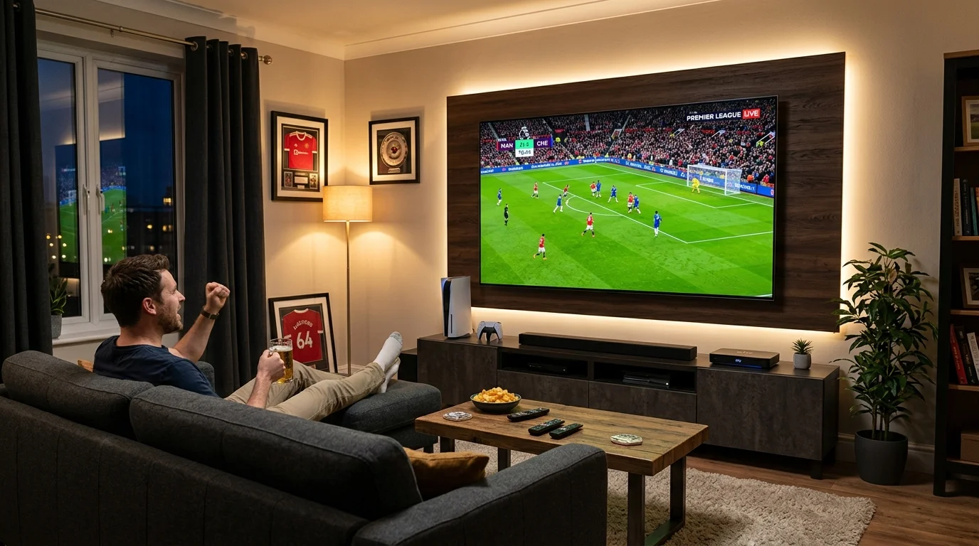 IPTV Germany Shop – Smart IPTV Smarters Pro auf Smart TV und Firestick